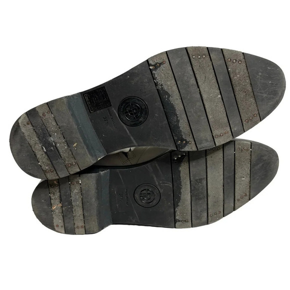 The Row Fara Combat Boot White Size 7.5 - Picture 10 of 10